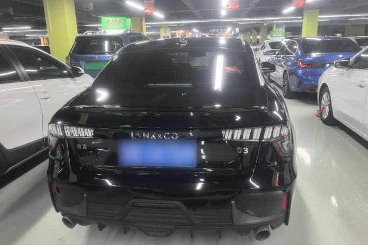 Used Lynk & Co 03 2021 1.5TD DCT JingPlus
