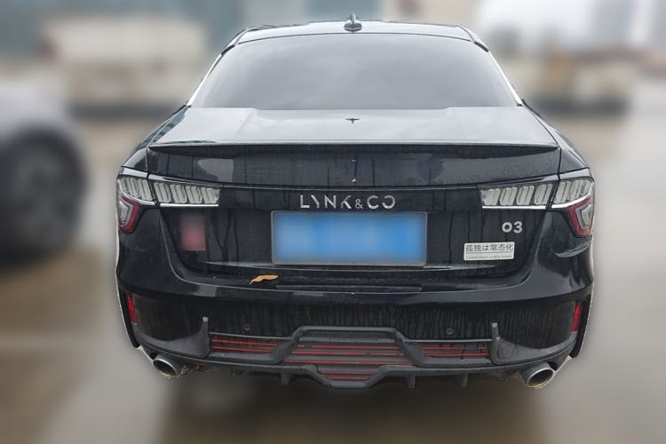 Used Lynk & Co 03 2021 2.0TD Automatic JingPro Rear