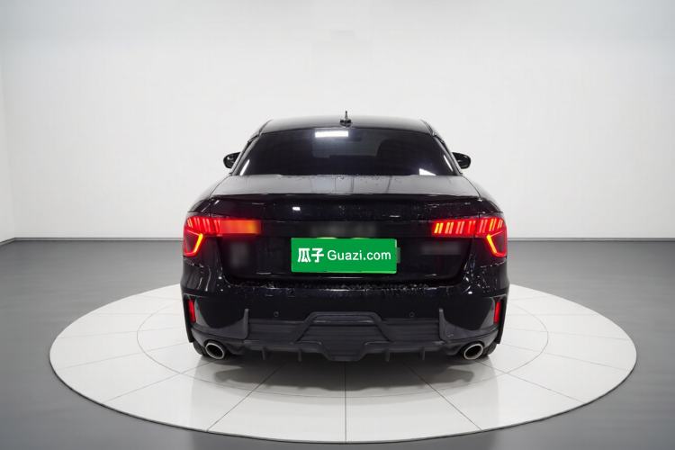 Used Lynk & Co 03 2021 1.5TD DCT Jing Champion Edition Rear