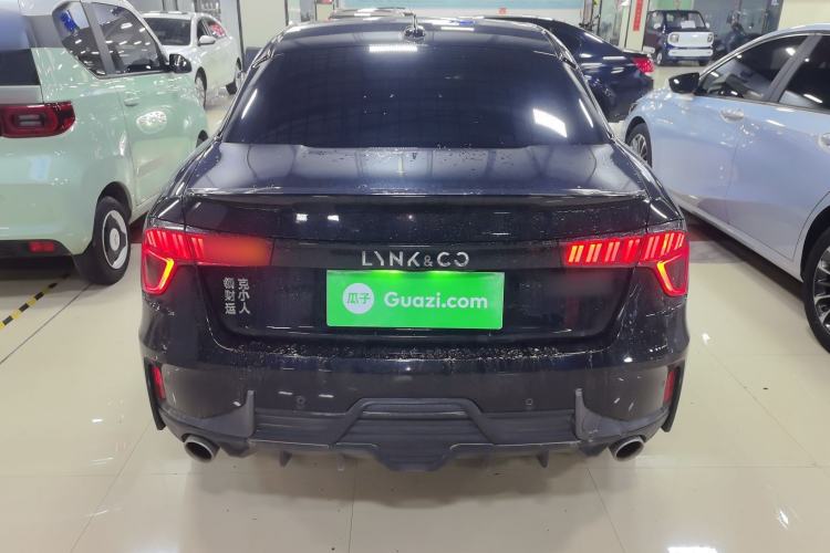 Used Lynk & Co 03 2021 1.5TD DCT Jing Champion Edition Rear
