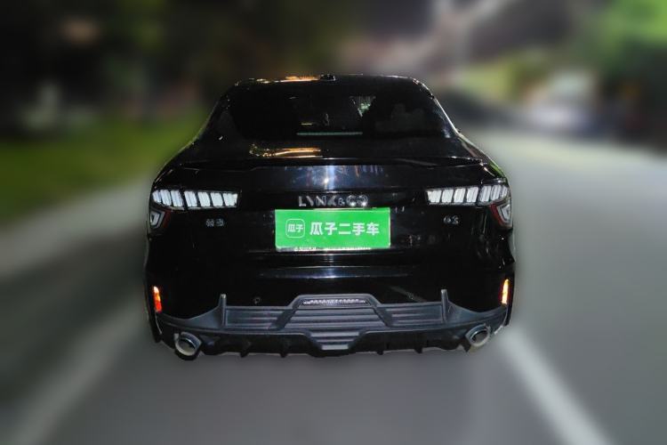 Used Lynk & Co 03 2021 1.5TD DCT Jing Champion Edition Rear