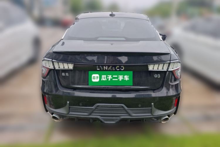 Used Lynk & Co 03 2021 1.5TD DCT JingPlus Rear