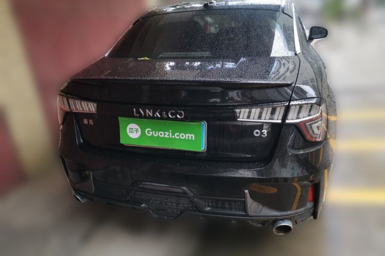 Used Lynk & Co 03 2021 1.5TD DCT JingPlus Rear