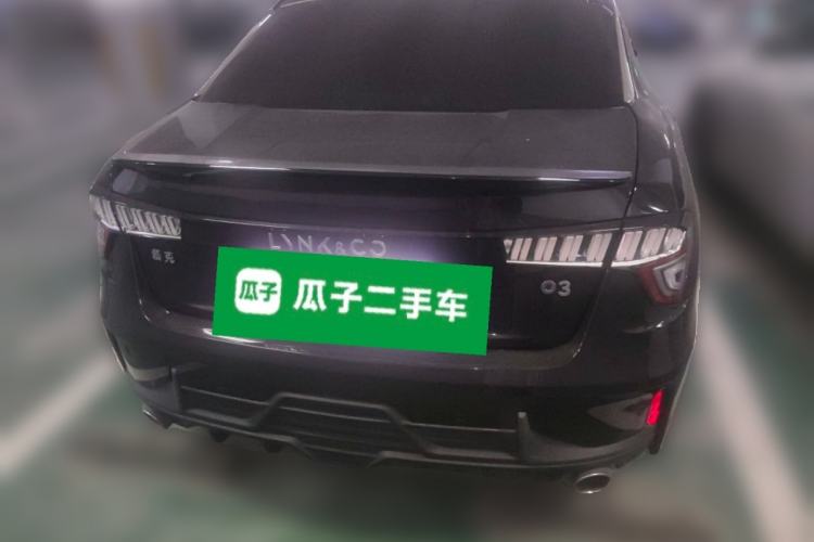 Used Lynk & Co 03 2021 2.0TD Automatic Trendy Champion Edition Rear