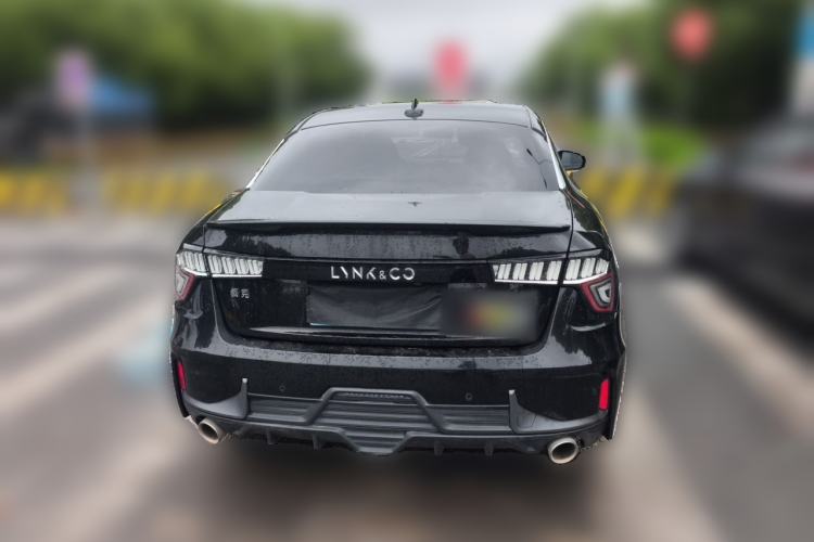 Used Lynk & Co 03 2021 2.0TD Automatic Jing Plus Rear
