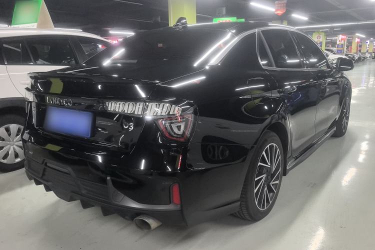 Used Lynk & Co 03 2021 1.5TD DCT JingPlus
