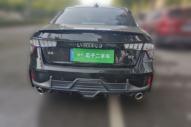 Used Lynk & Co 03 2021 2.0TD Automatic Jing Plus Rear