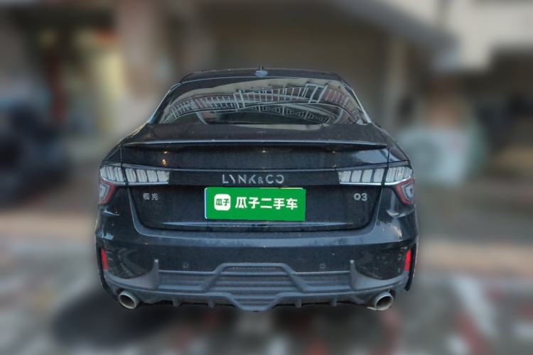 Used Lynk & Co 03 2021 2.0TD Automatic Trendy Champion Edition Rear