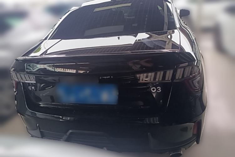Used Lynk & Co 03 2021 2.0TD Automatic JingPro Rear