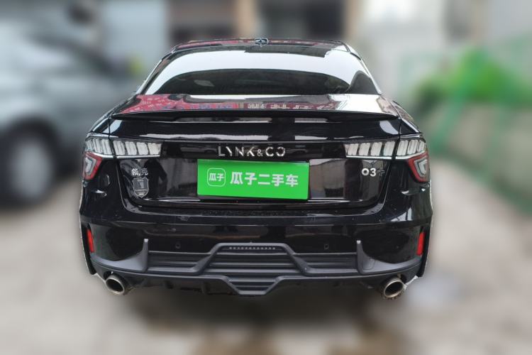 Used Lynk & Co 03 2021 1.5TD DCT JingPro Rear
