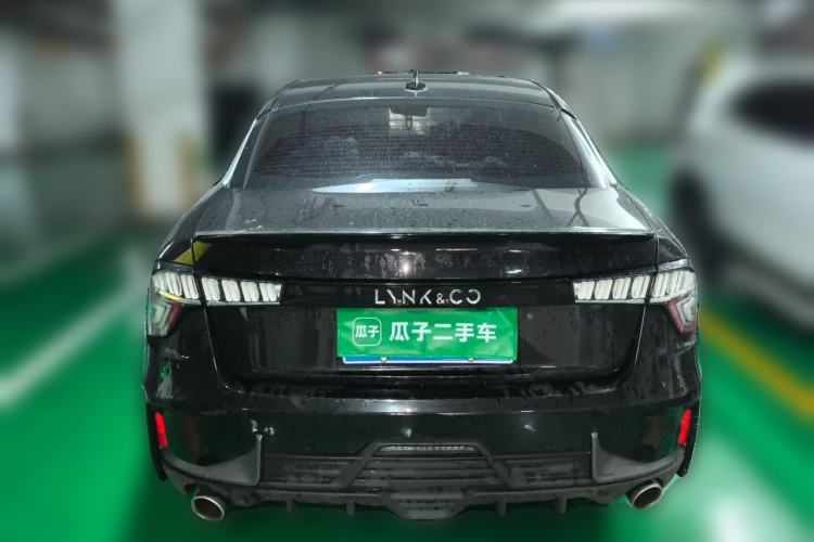 Used Lynk & Co 03 2021 1.5TD DCT JingPlus Rear