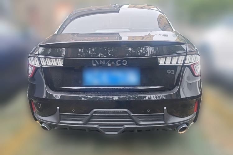 Used Lynk & Co 03 2021 1.5TD DCT JingPlus Rear