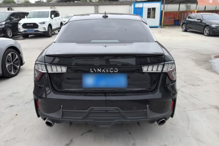 Used Lynk & Co 03 2021 1.5TD DCT JingPlus Rear