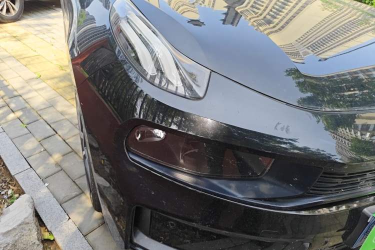 Used Lynk & Co 03 2021 1.5TD DCT Jing Champion Edition Right Front Headlight