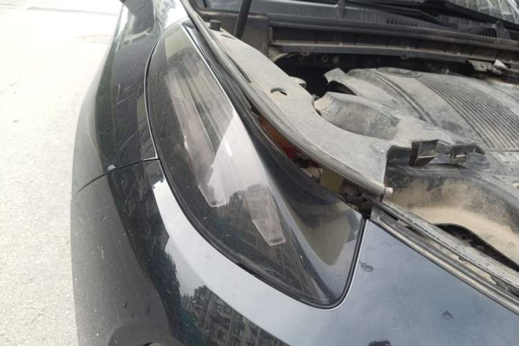 Used Lynk & Co 03 2021 1.5TD DCT Jing Champion Edition Right Front Headlight