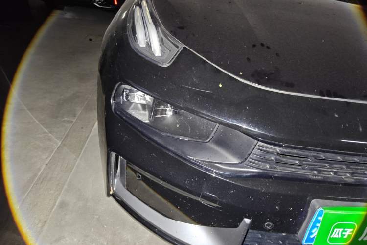 Used Lynk & Co 03 2021 2.0TD Automatic Trendy Champion Edition Right Front Headlight