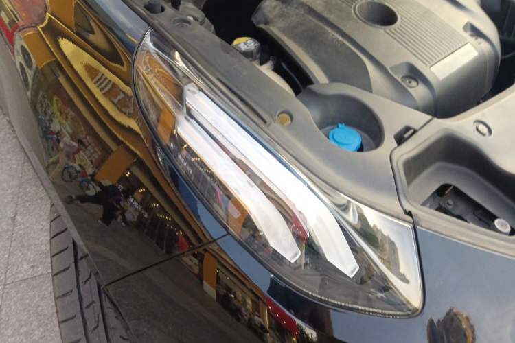 Used Lynk & Co 03 2021 03+ 2.0TD Automatic Wind-Chasing Edition Right Front Headlight