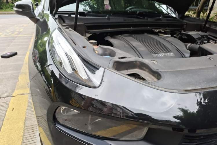 Used Lynk & Co 03 2021 1.5TD DCT Jing Champion Edition Right Front Headlight