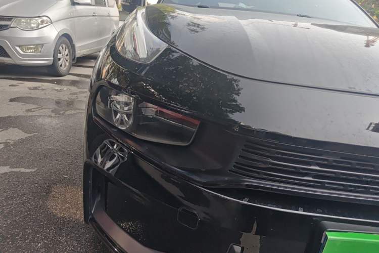 Used Lynk & Co 03 2021 2.0TD Automatic Jing Plus Right Front Headlight