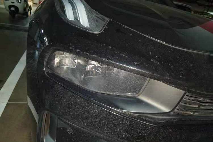 Used Lynk & Co 03 2021 1.5TD DCT Jing Champion Edition Right Front Headlight