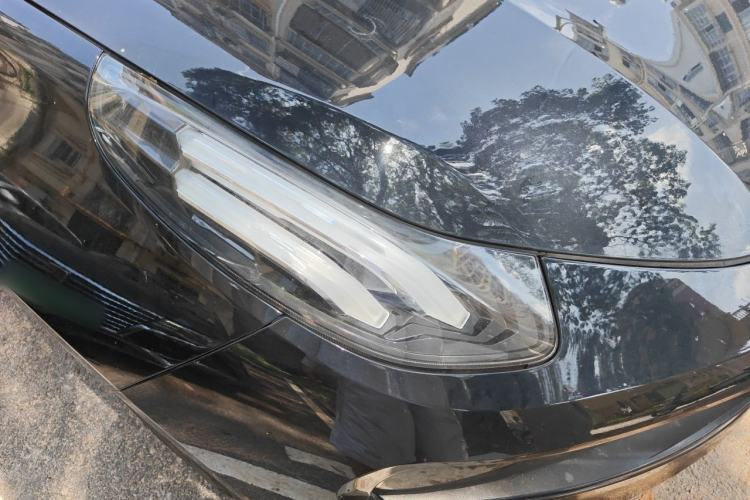 Used Lynk & Co 03 2021 1.5TD DCT Jing Champion Edition Right Front Headlight