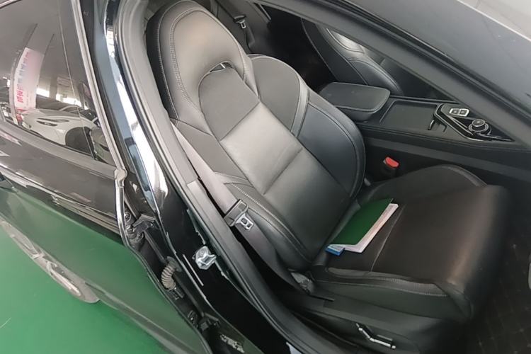 Used Lynk & Co 03 2021 1.5TD DCT Jing Champion Edition Right Front Seat
