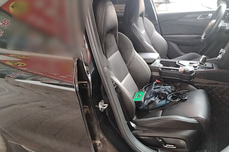 Used Lynk & Co 03 2021 1.5TD DCT Jing Champion Edition Right Front Seat