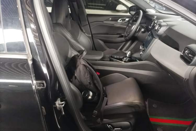 Used Lynk & Co 03 2021 1.5TD DCT Jing Champion Edition Right Front Seat