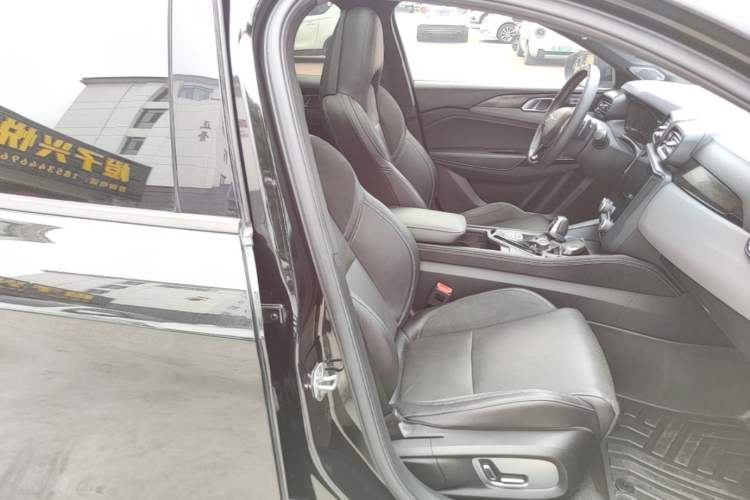 Used Lynk & Co 03 2021 1.5TD DCT Jing Champion Edition Right Front Seat