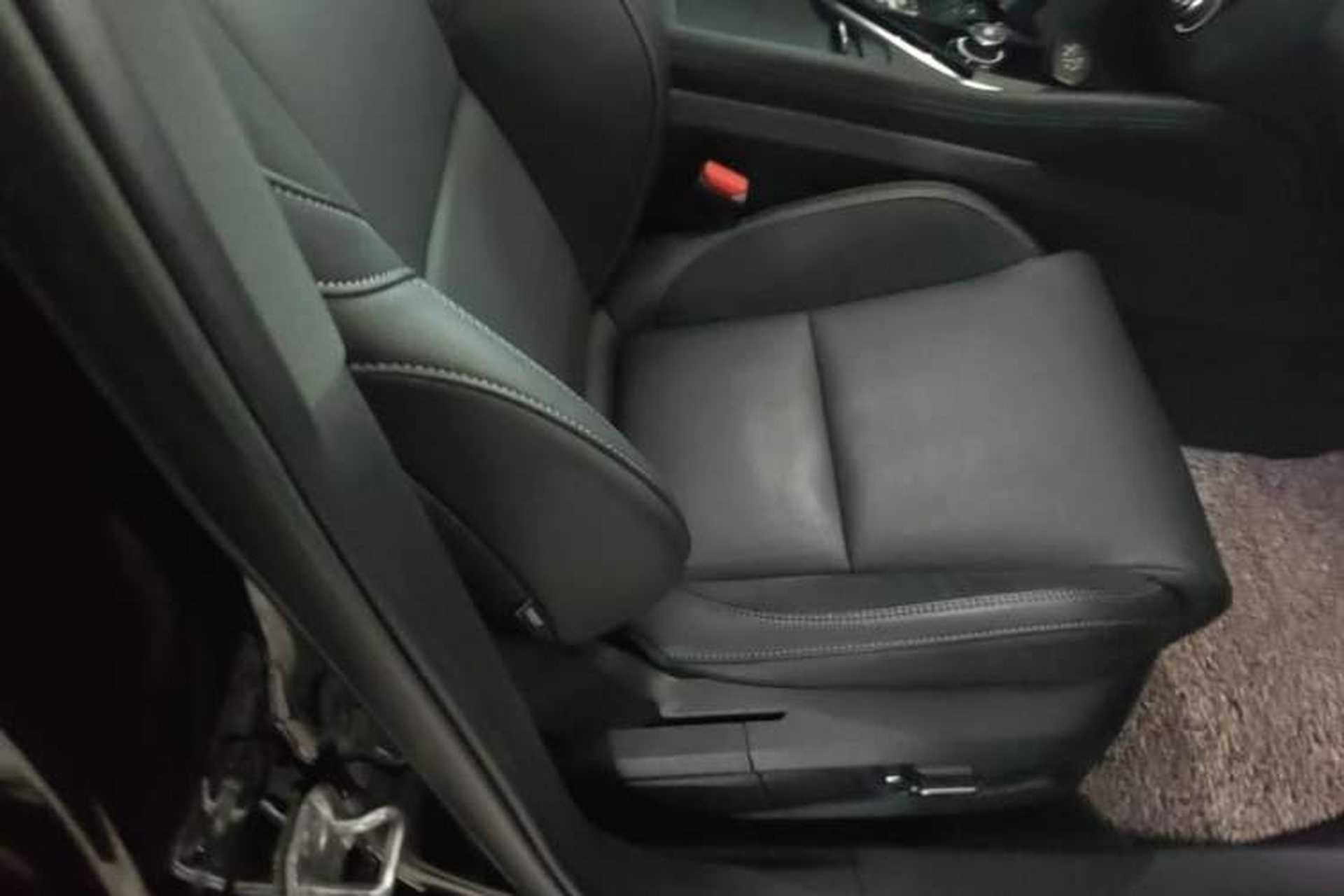 Used Lynk & Co 03 2021 1.5TD DCT Jing Champion Edition Right Front Seat