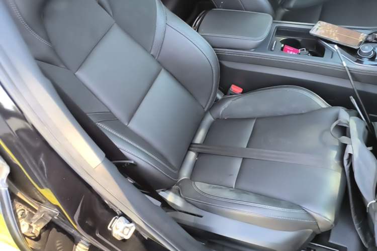 Used Lynk & Co 03 2021 2.0TD Automatic Jing Plus Right Front Seat