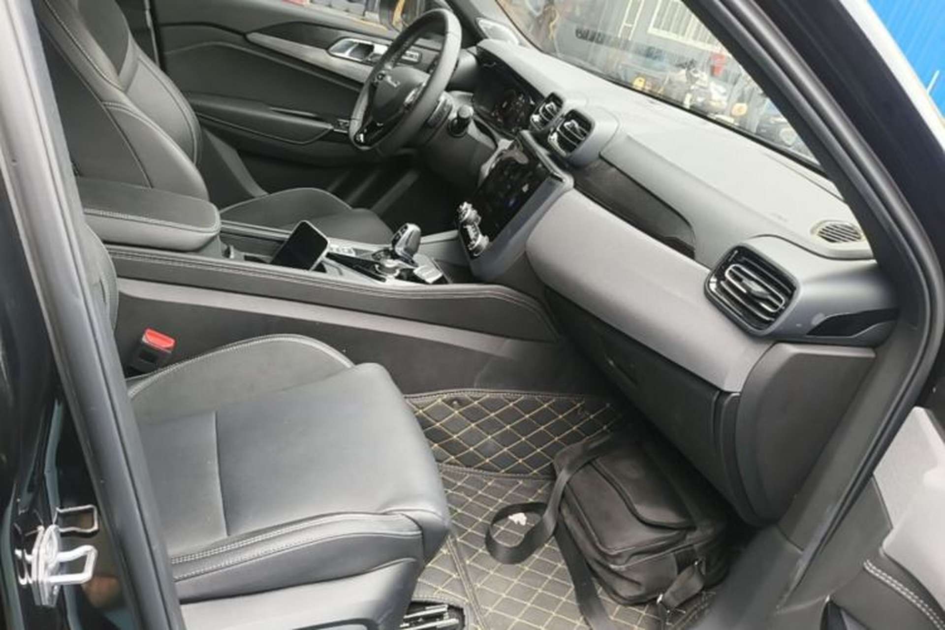 Used Lynk & Co 03 2021 1.5TD DCT Jing Champion Edition Right Front Seat