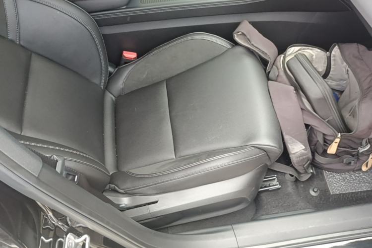 Used Lynk & Co 03 2021 2.0TD Automatic Jing Plus Right Front Seat