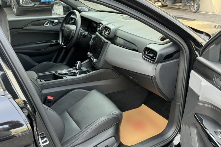 Used Lynk & Co 03 2021 1.5TD DCT Jing Champion Edition Right Front Seat