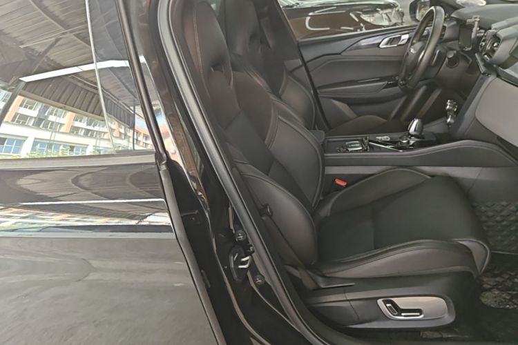 Used Lynk & Co 03 2021 1.5TD DCT Jing Champion Edition Right Front Seat
