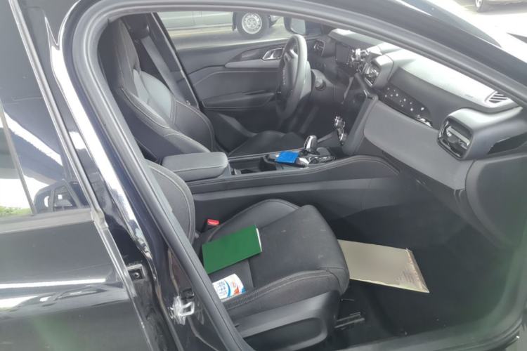 Used Lynk & Co 03 2021 1.5TD DCT JingPlus Right Front Seat