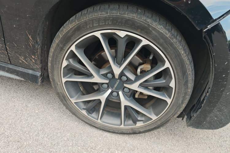 Used Lynk & Co 03 2021 1.5TD DCT Jing Champion Edition Right Front Wheel Hub