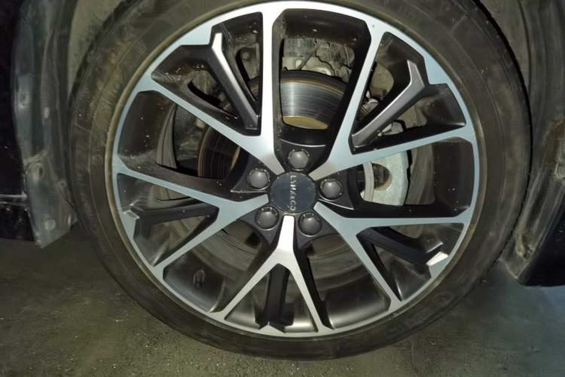 Used Lynk & Co 03 2021 1.5TD DCT Jing Champion Edition Right Front Wheel Hub