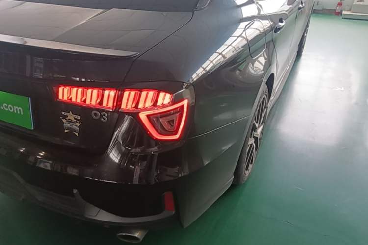 Used Lynk & Co 03 2021 1.5TD DCT Jing Champion Edition Right Rear Taillight