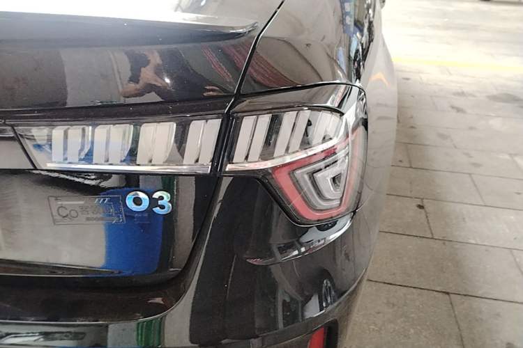Used Lynk & Co 03 2021 1.5TD DCT Jing Champion Edition Right Rear Taillight