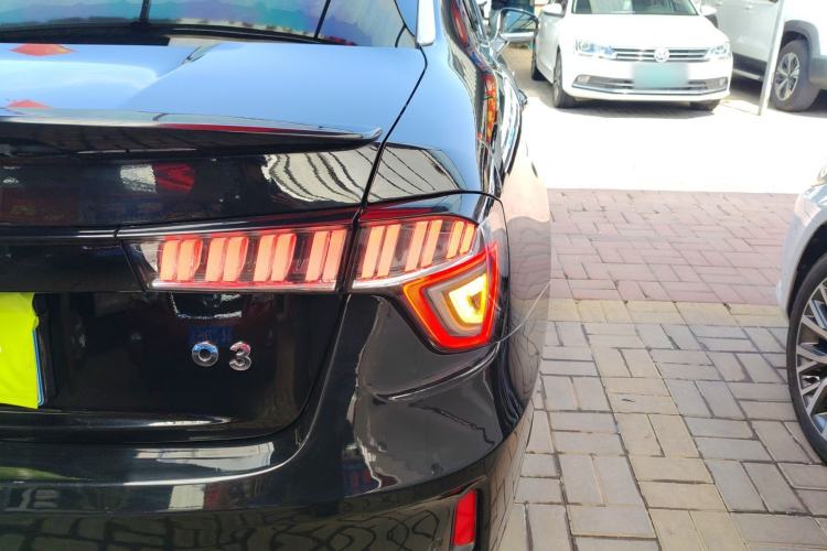 Used Lynk & Co 03 2021 1.5TD DCT Jing Champion Edition Right Rear Taillight