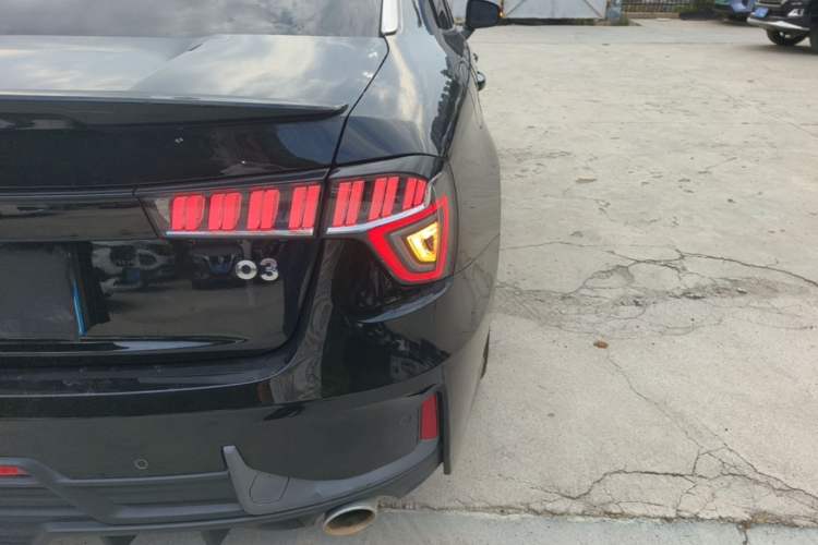 Used Lynk & Co 03 2021 2.0TD Automatic Trendy Champion Edition Right Rear Taillight
