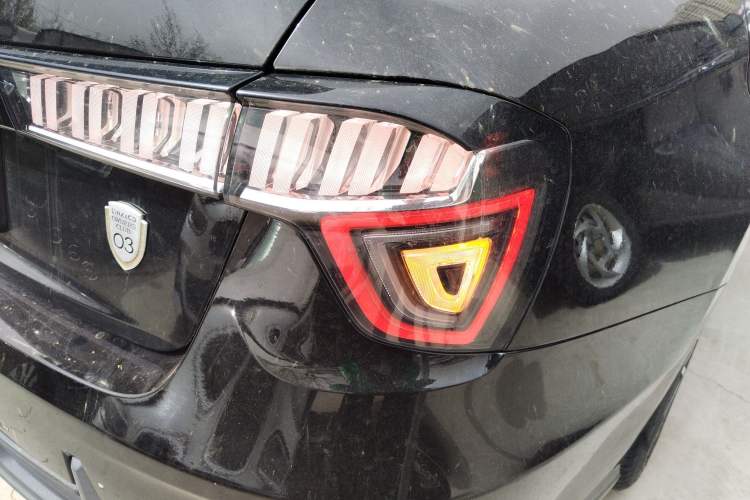 Used Lynk & Co 03 2021 2.0TD Automatic Trendy Champion Edition Right Rear Taillight