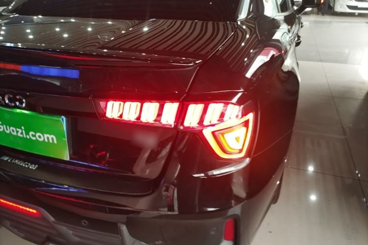 Used Lynk & Co 03 2021 1.5TD DCT Jing Champion Edition Right Rear Taillight