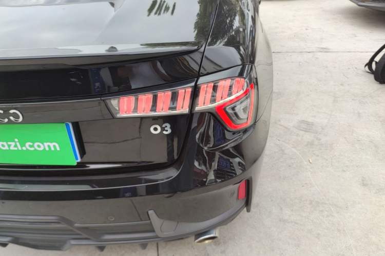 Used Lynk & Co 03 2021 1.5TD DCT Jing Champion Edition Right Rear Taillight