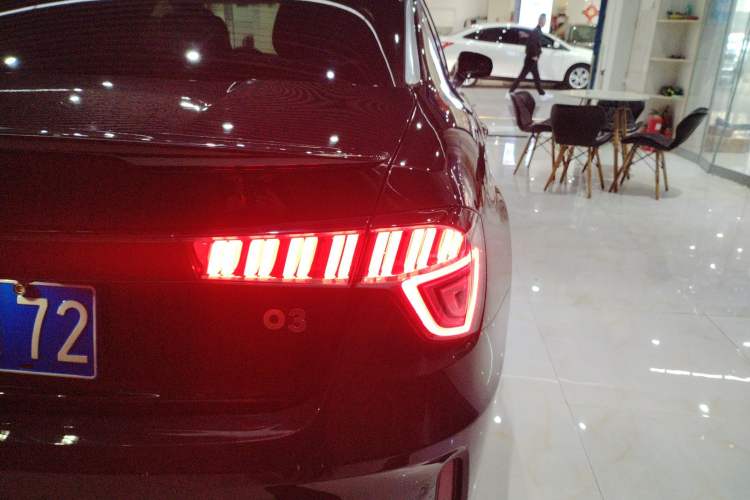Used Lynk & Co 03 2021 2.0TD Automatic Trendy Champion Edition Right Rear Taillight