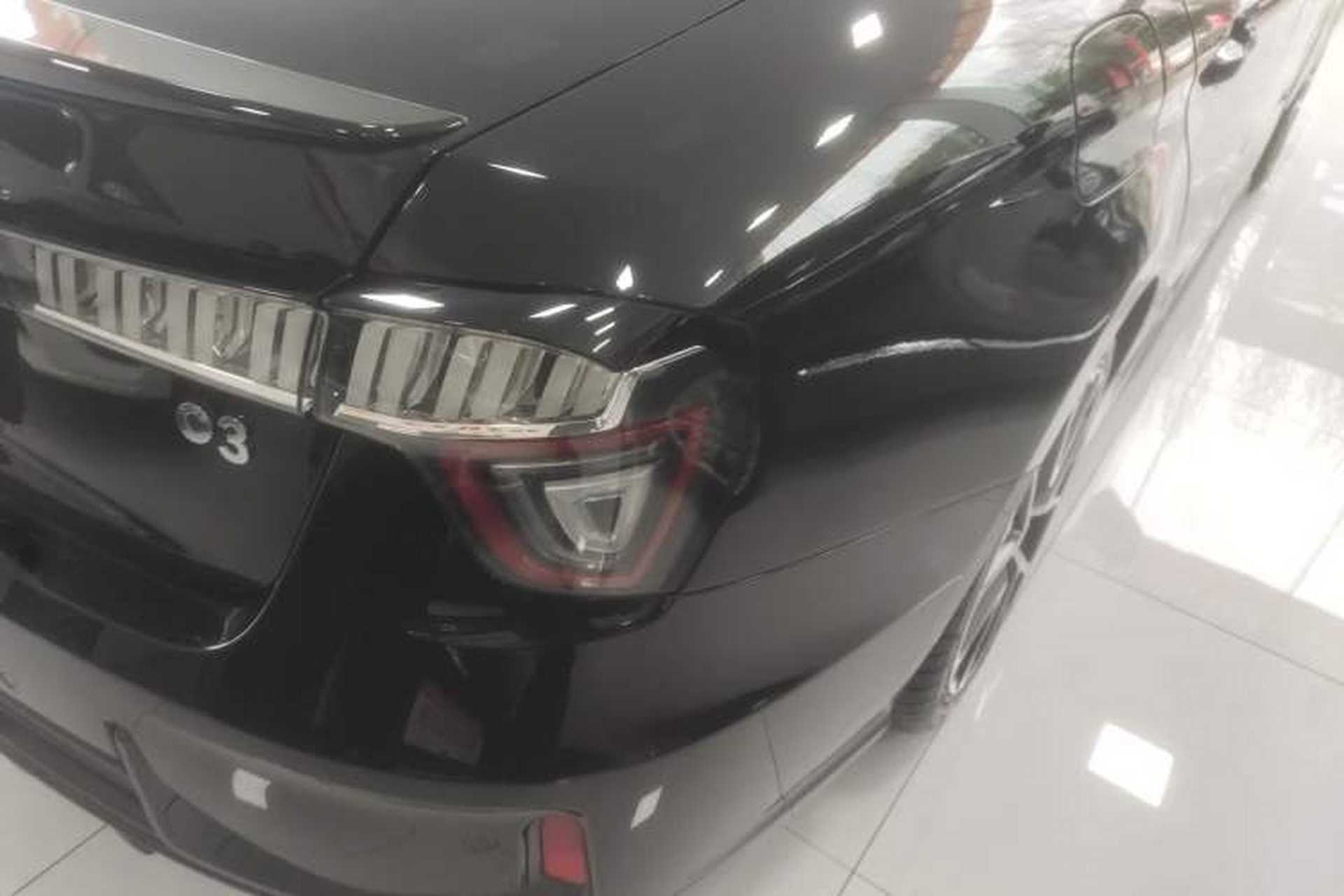 Used Lynk & Co 03 2021 1.5TD DCT Jing Champion Edition Right Rear Taillight