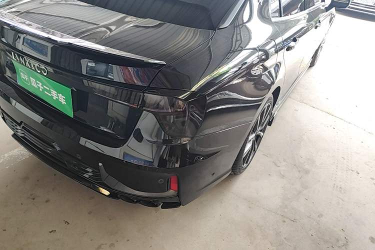 Used Lynk & Co 03 2021 03+ 2.0TD Automatic Wind-Chasing Edition Right Rear Taillight