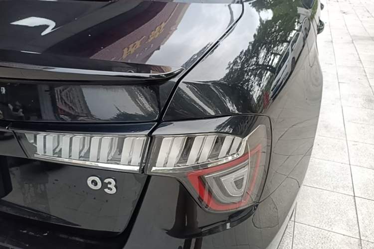 Used Lynk & Co 03 2021 2.0TD Automatic Trendy Champion Edition Right Rear Taillight