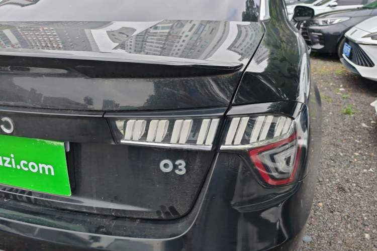 Used Lynk & Co 03 2021 1.5TD DCT Jing Champion Edition Right Rear Taillight